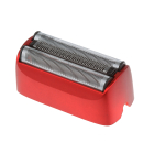 Mesh+head for hair shaver 03-417 Red DEWAL F-417 Red